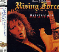 YNGWIE MALMSTEEN - MARCHING OUT (IMPORT) CD
