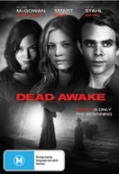 DEAD AWAKE (2010) DVD
