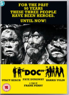 DOC (UK) DVD