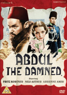 ABDUL THE DAMNED (UK) DVD