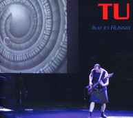 TU - LIVE IN RUSSIA CD