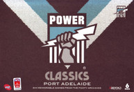 AFL: CLASSICS - PORT ADELAIDE DVD