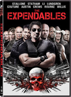EXPENDABLES (2010) (WS) DVD