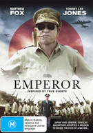 EMPEROR (2012) (2012) DVD