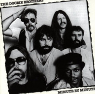 DOOBIE BROTHERS - MINUTE BY MINUTE CD