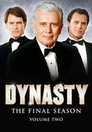 DYNASTY: THE FINAL SEASON - VOL 2 (3PC) DVD