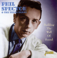 PHIL SPECTOR TEDDY BEARS - BUILDING THE WALL OF SOUND CD