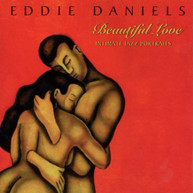 EDDIE DANIELS - BEAUTIFUL LOVE CD