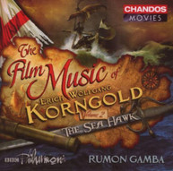 KORNGOLD GAMBA BBC PHILHARMONIC - FILM MUSIC OF ERICH KORNGOLD 2: CD