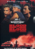 BLOOD IN BLOOD OUT (DIRECTOR'S CUT) DVD