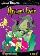 DRAGON'S LAIR: THE COMPLETE SERIES (2PC) (MOD) DVD