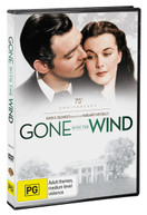 GONE WITH THE WIND (75TH ANNIVERSARY EDITION) DVD