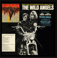 WILD ANGELS SOUNDTRACK (MOD) CD