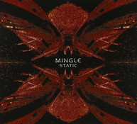 MINGLE - STATIC CD