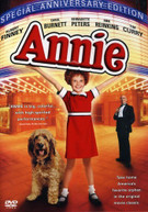 ANNIE (1982) (SPECIAL) DVD