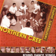 NORTHERN CREE - SWEETHEARTS SHUFFLE CD