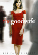 GOOD WIFE: FOURTH SEASON (6PC) (WS) DVD