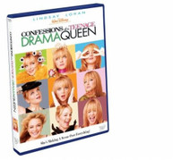 CONFESSIONS OF A TEENAGE DRAMA QUEEN (UK) DVD