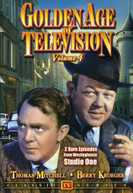 GOLDEN AGE OF TELEVISION 4 DVD