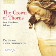 SIXTEEN CHRISTOPHERS - CROWN OF THORNS ETON BK 2 CD