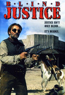 BLIND JUSTICE DVD