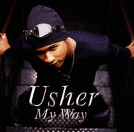 USHER - MY WAY (UK) CD