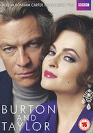 BURTON AND TAYLOR (UK) DVD