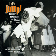 LET'S JUMP SWINGERS & HUMDINGERS FROM MODERN REC CD