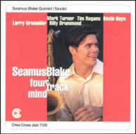 SEAMUS BLAKE - FOUR TRACK MIND CD