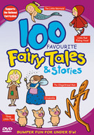100 FAVOURITE FAIRY TALES -- STORIES (UK) DVD