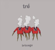TRE - BRISSAGO (DIGIPAK) CD