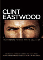 CLINT EASTWOOD: UNIVERSAL PICTURES 7 -MOVIE COLL DVD