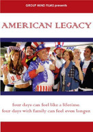 AMERICAN LEGACY DVD