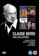 CLAUDE BERRI BOX SET (UK) DVD