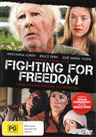 FIGHTING FOR FREEDOM (2013) DVD