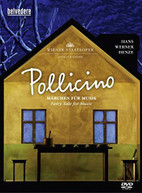 H. HENZE GERRIT PRIESSNITZ - POLLICINO (NTR0) DVD
