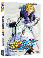 DRAGON BALL Z KAI: SEASON 3 (4PC) DVD
