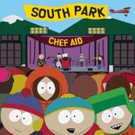 SOUTH PARK: CHEF AID SOUNDTRACK (CLEAN) (MOD) CD