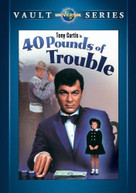 40 POUNDS OF TROUBLE DVD