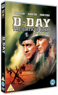 D DAY  THE SIXTH OF JUNE (UK) DVD