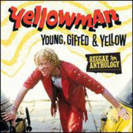 YELLOWMAN - YOUNG GIFTED & YELLOW (+DVD) (DIGIPAK) CD