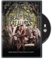 BEAUTIFUL CREATURES DVD