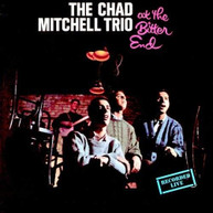 CHAD MITCHELL - AT THE BITTER END CD