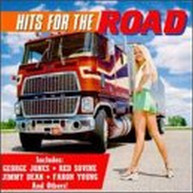 GEORGE JONES FARON DEAN YOUNG - HITS FOR THE ROAD CD