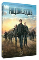 FALLING SKIES: THE COMPLETE SECOND SEASON (3PC) DVD