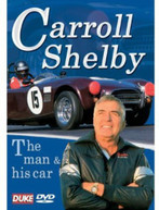 CARROLL SHELBY DVD