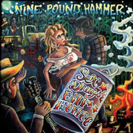 NINE POUND HAMMER - SEX DRUGS & BILL MONROE CD