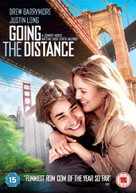 GOING THE DISTANCE (UK) DVD