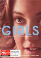 GIRLS: SEASON 2 (2013) DVD
