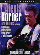 ALEXIS KORNER - LIVE FROM LONDON DVD